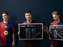 HMD показа два телефона за феновете на ФК Барселона