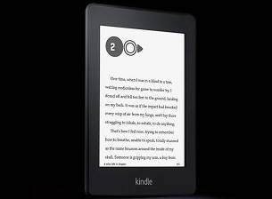 Amazon добави към първото поколение на Kindle Paperwhite интеграция с Goodreads