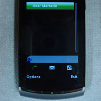 Нова снимка на Sony Ericsson Kurara, ползва процесор ARM Cortex-A8