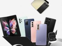 Samsung подарява слушалки Galaxy Buds2 при закупуване на определени модели Galaxy