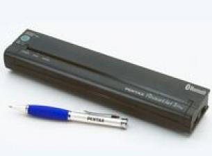 Bluetooth принтери от Pentax