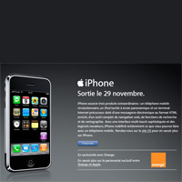 iPhone във Франция от 29 ноември