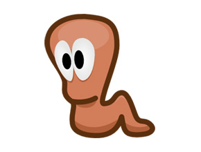 Worms и за webOS