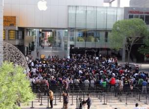 iPad 2 беше разпродаден в Китай за 4 часа