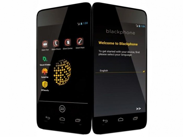 Blackphone бе показан в Барселона