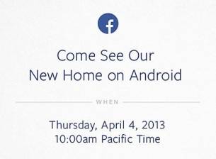 Facebook организира събитие на 4 април, свързано с Android