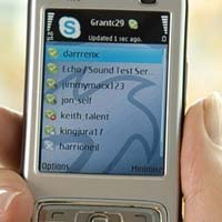 Как се представи Skype на CES