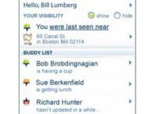 Buddy Beacon за iPhone