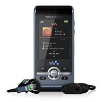 Sony Ericsson W595s за Orange