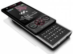 Още един Walkman телефон от CES 2009