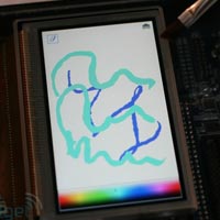 Мултисензорен интерфейс от Stantum