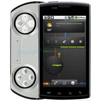 Sony Ericsson подготвя геймърски смартфон с Android 3.0
