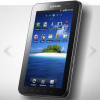 Samsung Galaxy Tab с безплатна QWERTY клавиатура за испанските потребители