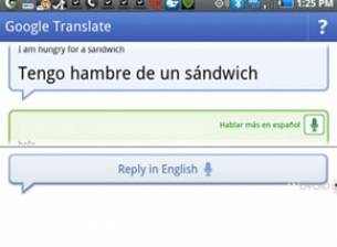 Нови възможности на Google Translate за Android