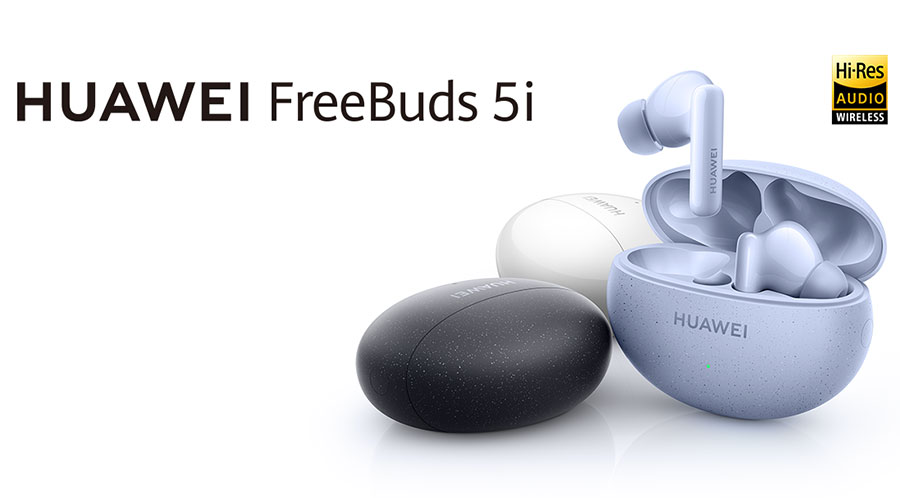 Слушалките Huawei FreeBuds 5i вече са на българския пазар 