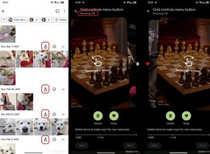 Google ще добави позната от Tinder опция във Photos