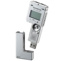 Olympus Voice-Trek V-30 - диктофон с поддръжка на MP3