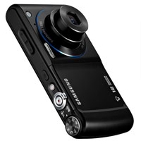 Samsung AMOLED 12M - първият 12МР камерафон с 3х оптично приближение