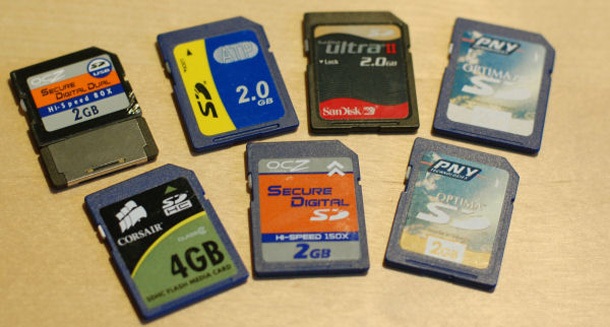 SD Асоциацията публикува спецификация за по-бързи SD карти