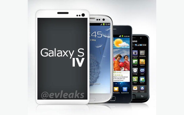 Още информация за Samsung Galaxy S IV (обновена)