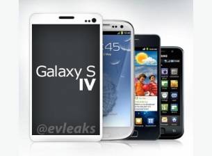 Още информация за Samsung Galaxy S IV (обновена)