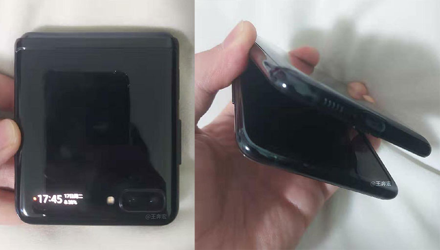 Ето следващото поколение на Samsung Galaxy Fold