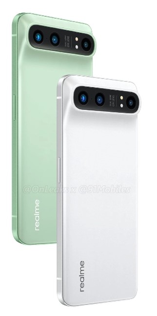 Ясни са ключовите параметри на realme GT 2 Pro
