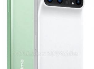 Ясни са ключовите параметри на realme GT 2 Pro
