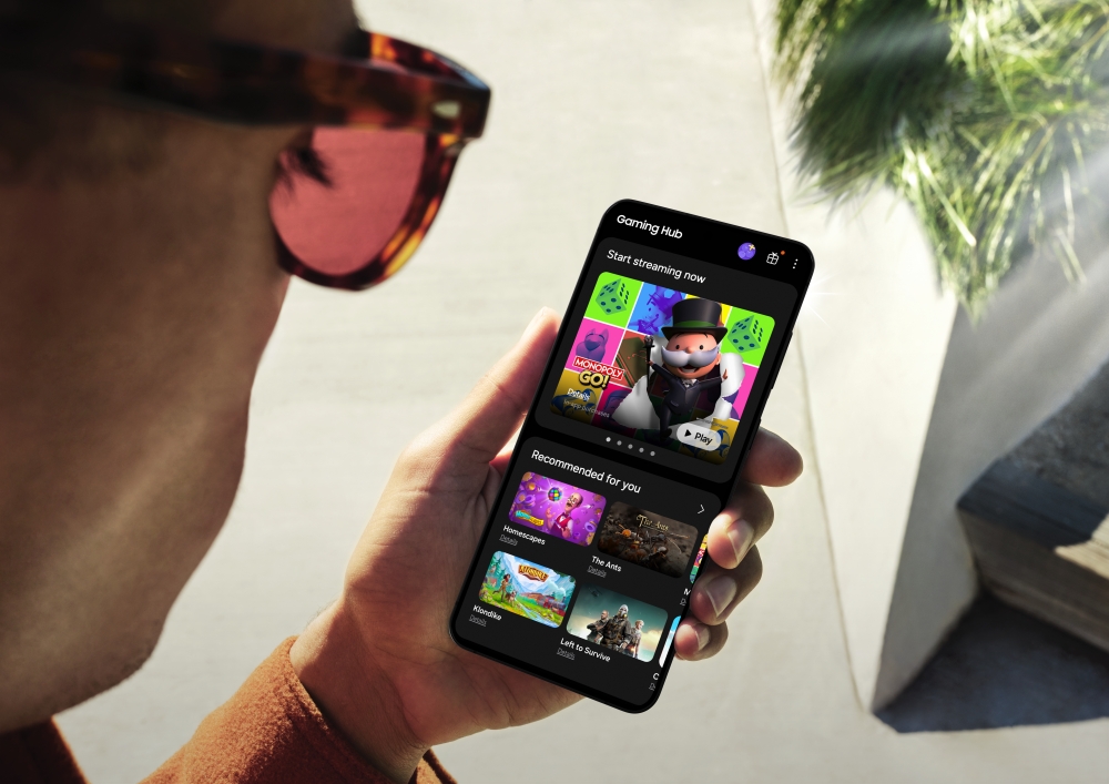 Samsung разширява услугата си за стрийминг на мобилни игри в Европа