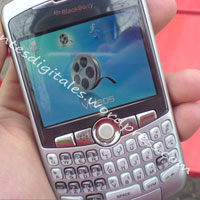 Blackberry с Wi-Fi?