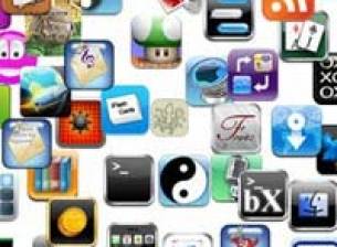 Потребителите на iPhone не ползват изтеглените приложения