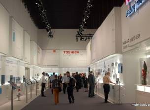Toshiba на IFA 2012