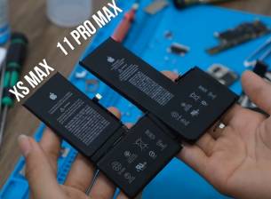 Видео показва вътрешността на iPhone 11 Pro Max