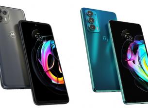 Открийте новите Motorola moto edge 20 и edge 20 lite във Vivacom 