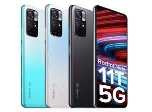 Redmi Note 11T и 11T Pro могат да достигнат до международните пазари с марката POCO