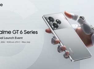 Вече официално – премиерата на серията Realme GT 6 е на 20 юни