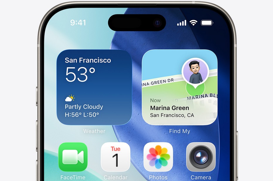 iOS 26 добавя две изцяло нови приложения на началния екран