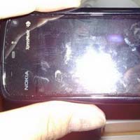 Още неофициални снимки на Nokia 5800