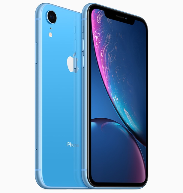 iPhone Xr е по-евтин, с Face ID и с LCD дисплей