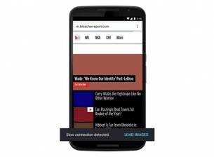 Chrome за Android ще пести данни при лоша интернет връзка