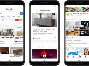 Подгответе се за реклами в информационния екран на Google за Android