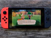 Следващата версия на Nintendo Switch ще има по-голям OLED дисплей