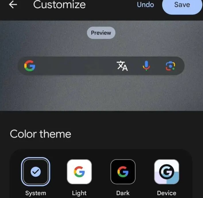 Очаква ни полезна промяна в добавката за търсене от основния екран на Android