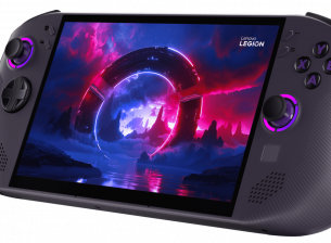 Lenovo Legion Go S е първата портативна конзола от външен производител със SteamOS