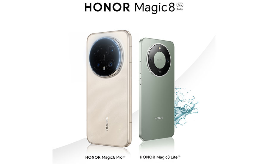 Honor показа кадри от екстремни тестове на Magic8 Lite