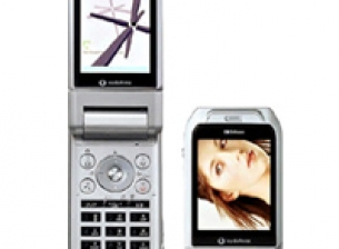 Sharp V620SH е първият с оптичен zoom