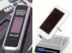 A-Data и MSI залагат на слънчевата енергия
