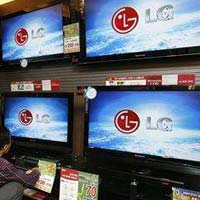 LG отбелязва рекордни продажби през последното тримесечие