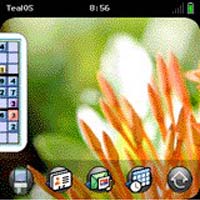 webOS скин за Palm OS