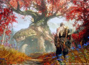 God of War получава подобрен графичен режим за PlayStation 5